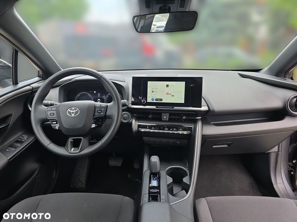 Toyota C-HR 1.8 Hybrid Comfort - 11