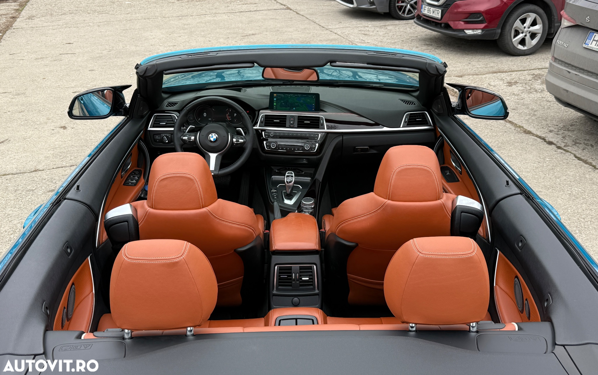 BMW Seria 4 430i xDrive AT M Sport - 21