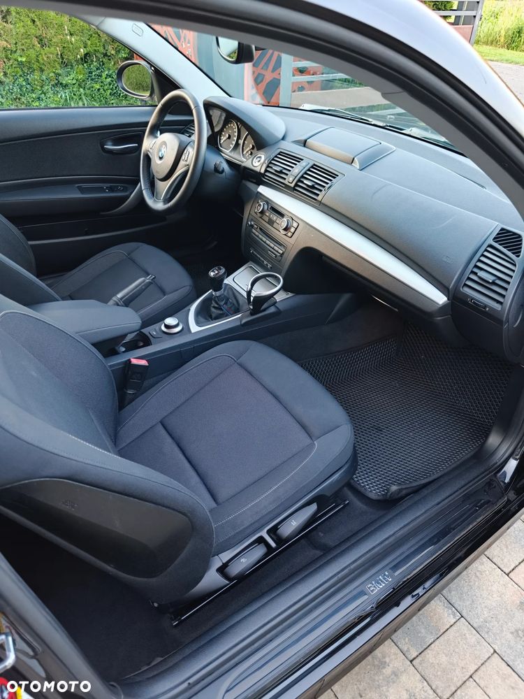 BMW Seria 1 - 7
