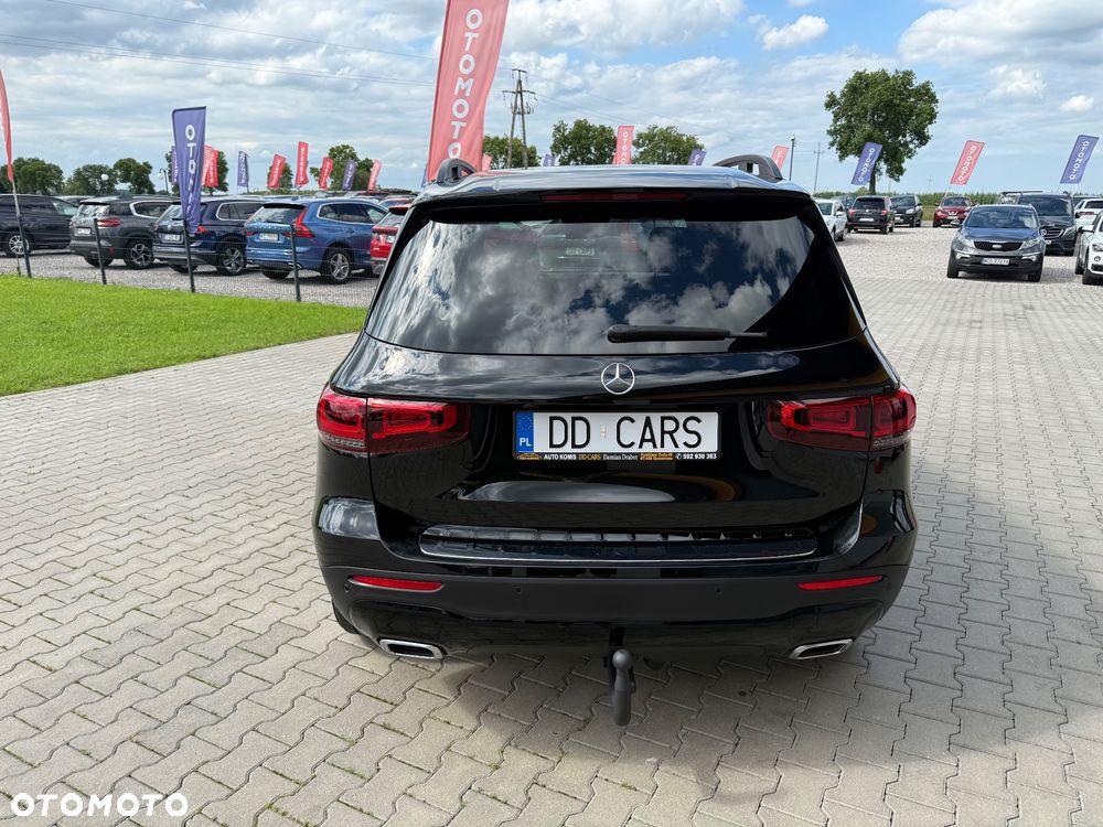Mercedes-Benz GLB 200 d 4-Matic Progressive 8G-DCT - 9