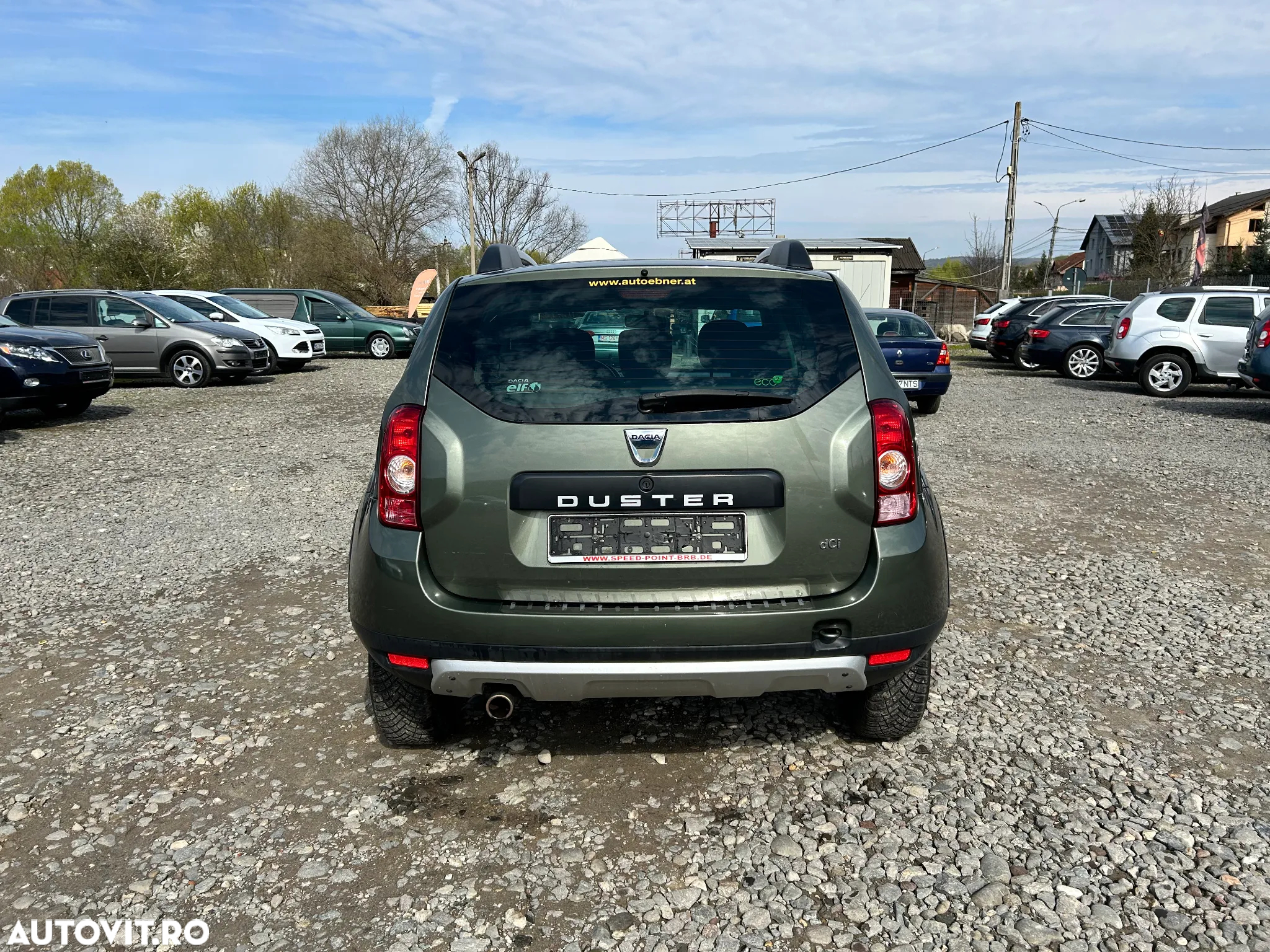 Dacia Duster 1.5 dCi 4x2 Ambiance - 5