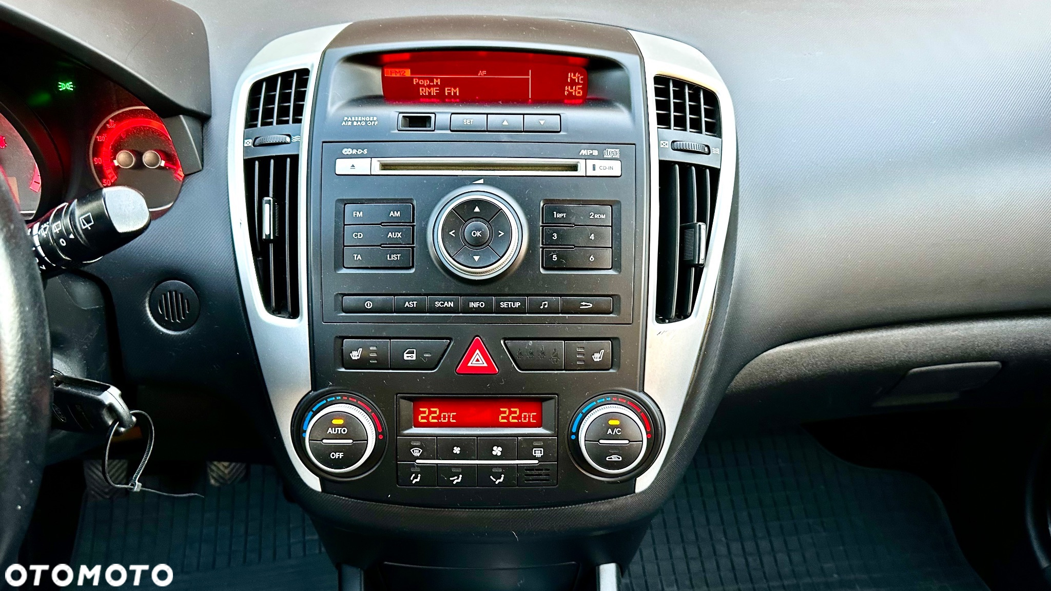 Kia Ceed 1.6 CVVT Vision - 26