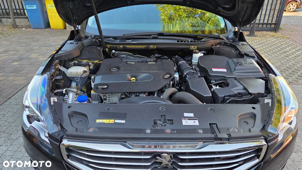 Peugeot 508 BlueHDi FAP 150 Stop&Start Allure - 14