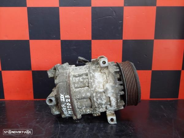 Compressor Do Ar Condicionado Renault Master Iii Caixa (Fv) - 2