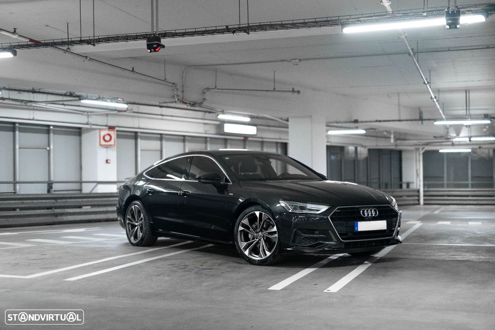 Audi A7 Sportback 40 TDI S tronic - 1