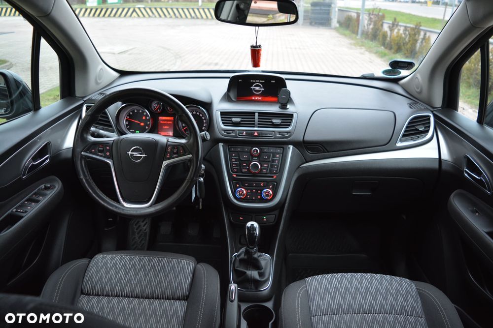Opel Mokka - 17