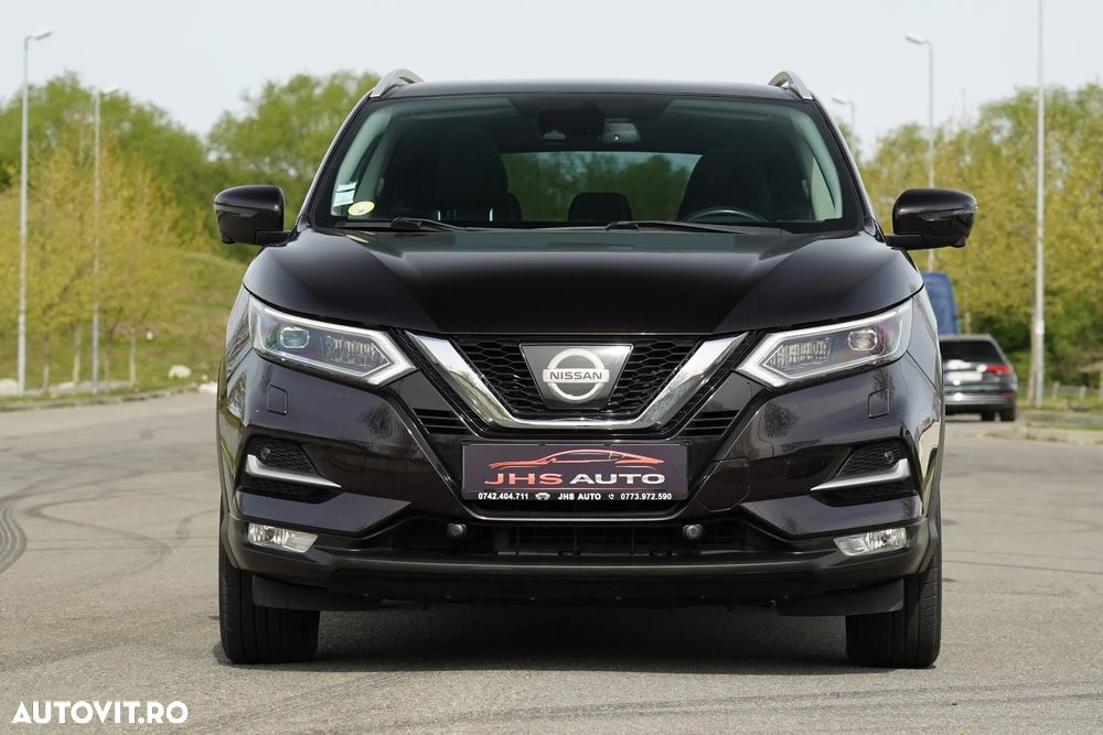 Nissan Qashqai 1.6 DCI ALL-MODE 4x4i TEKNA - 19