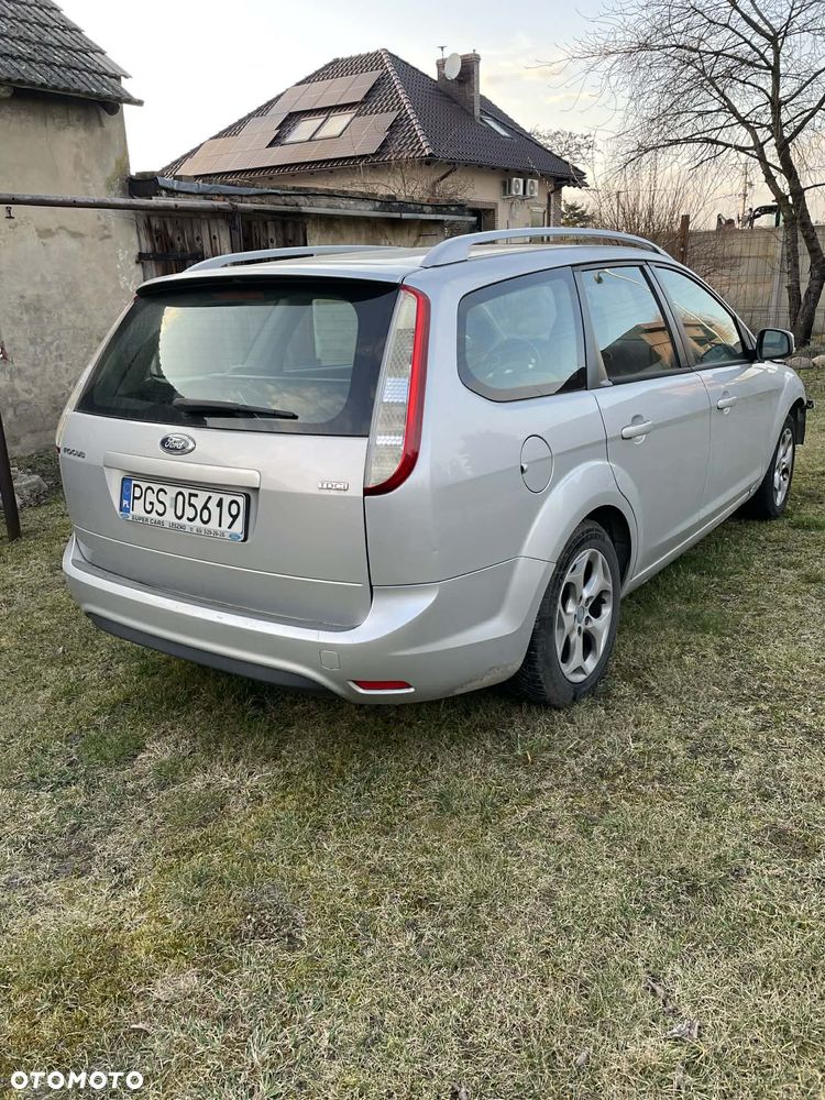 Ford Focus 1.6 TDCi cDPF Trend - 1