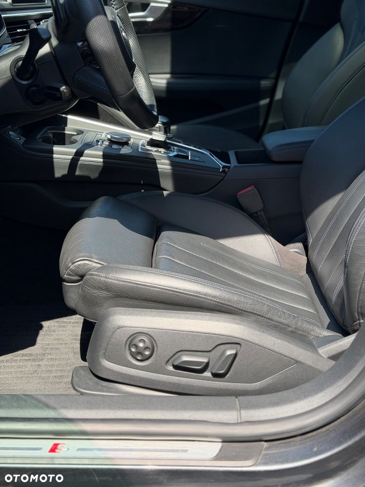 Audi A5 Sportback 2.0 TFSI quattro S tronic sport - 38