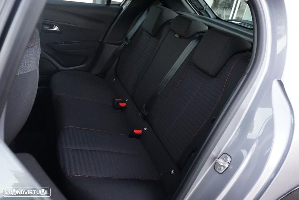 Peugeot e-208 50 kWh Active - 34