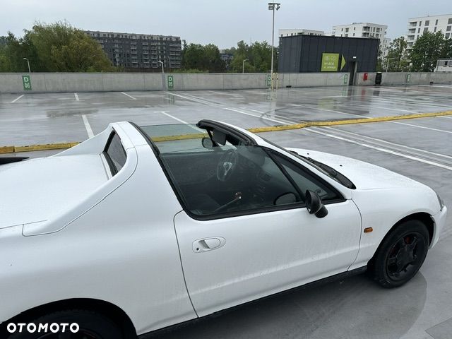 Honda CRX 1.6 ESi DEL SOL - 4