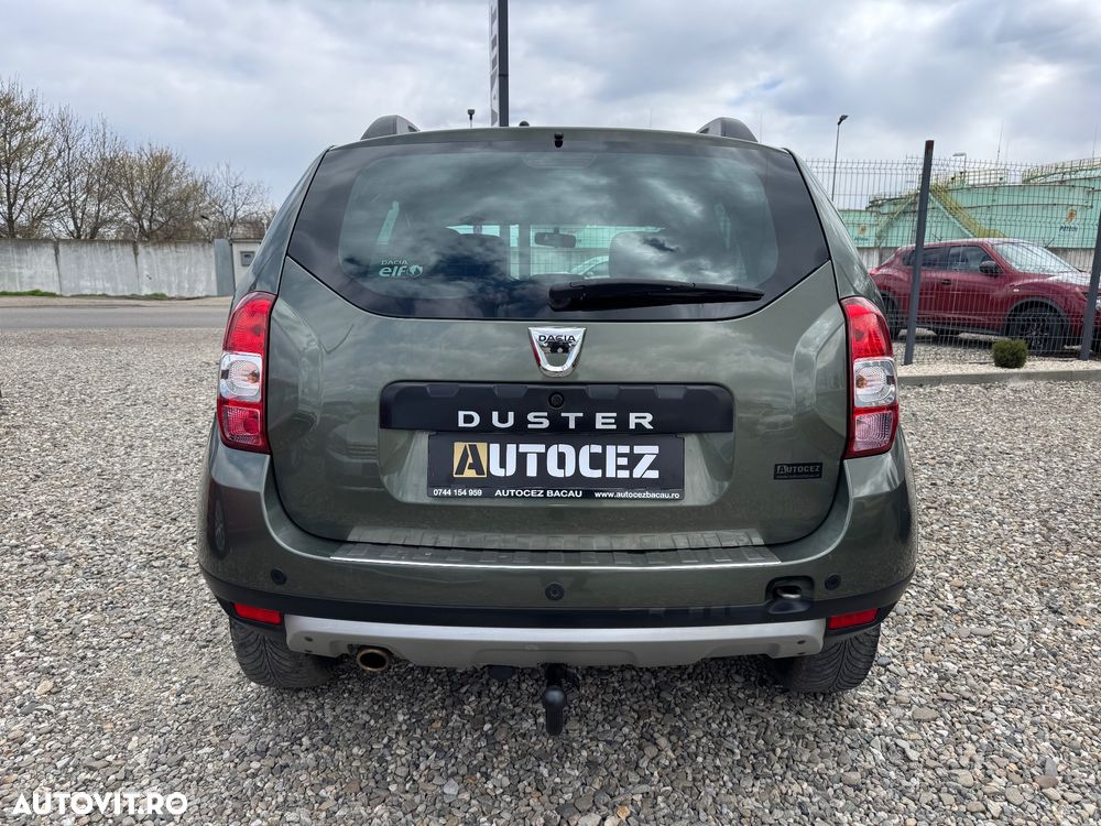 Dacia Duster dCi 110 FAP 4x2 Prestige - 7
