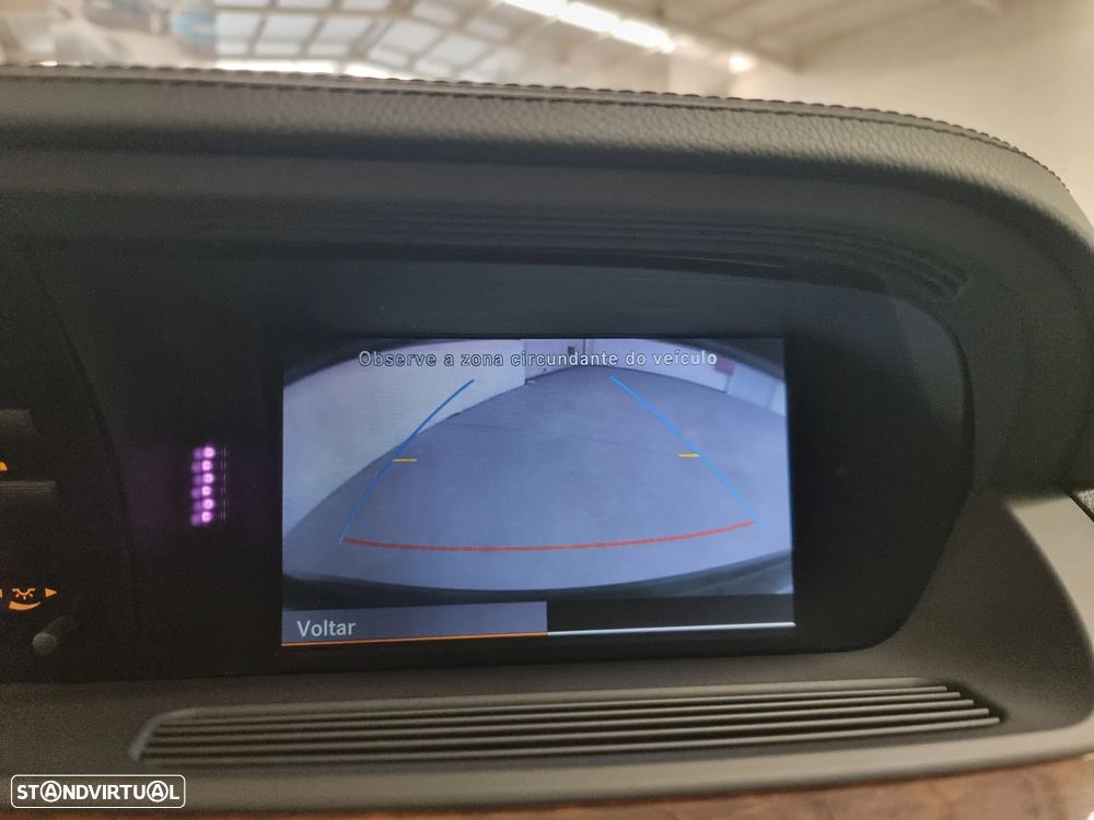 Mercedes-Benz S 250 CDI DPF BlueEFFICIENCY 7G-TRONIC - 25