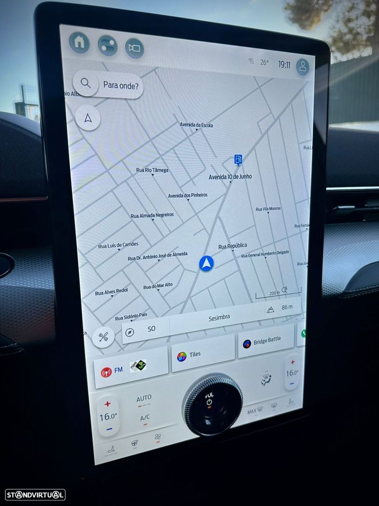 Ford Mustang Mach-E Premium AWD - 18