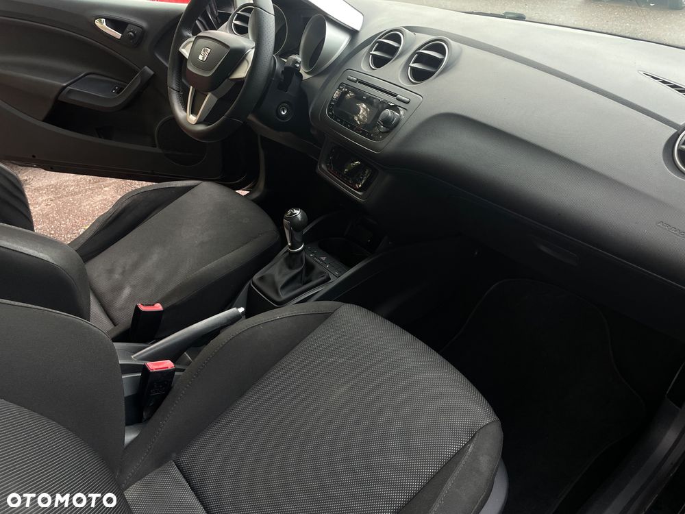 Seat Ibiza SC 1.6 16V Sport - 10