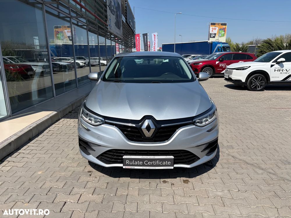 Renault Megane TCe GPF Zen - 8