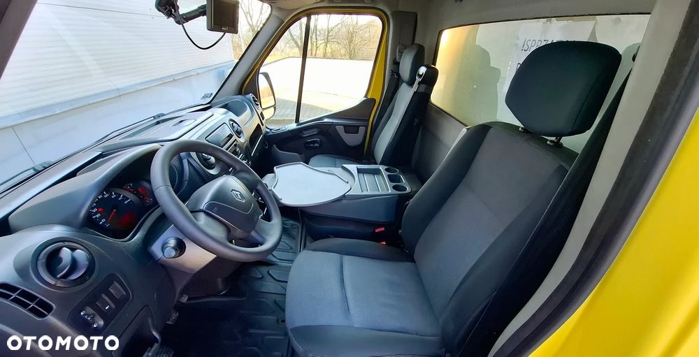 Renault Renault MASTER KONTENER*8EP SALON PL* 1 WŁAŚCICIEL - 18