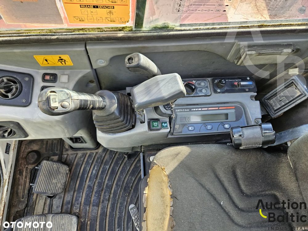 Kubota KX 080-3 - 4