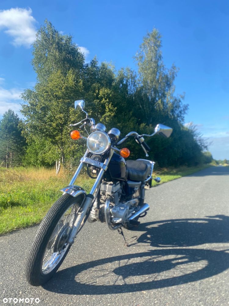 Honda CM - 3