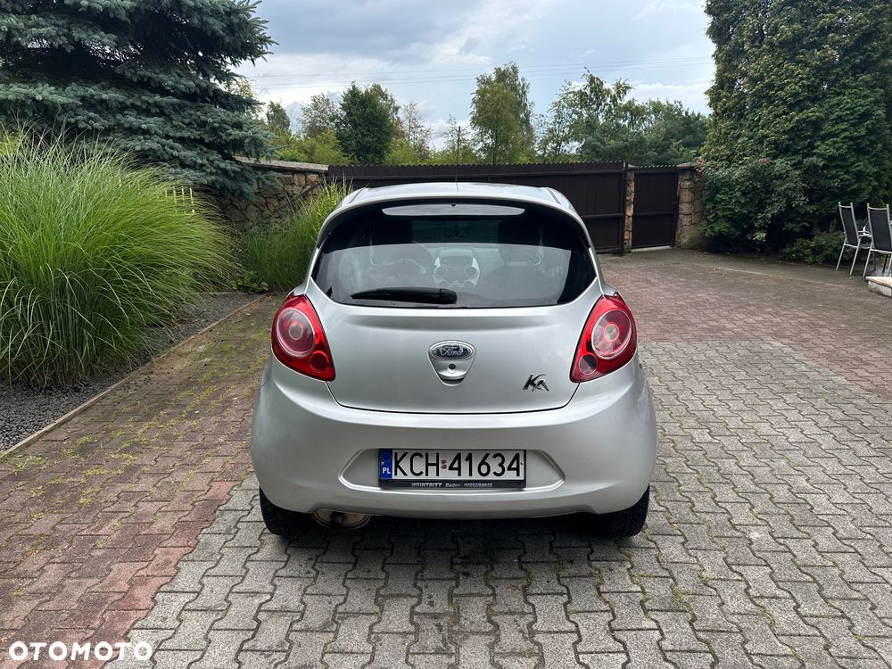 Ford KA 1.2 Titanium - 19