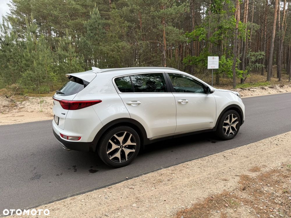 Kia Sportage - 6