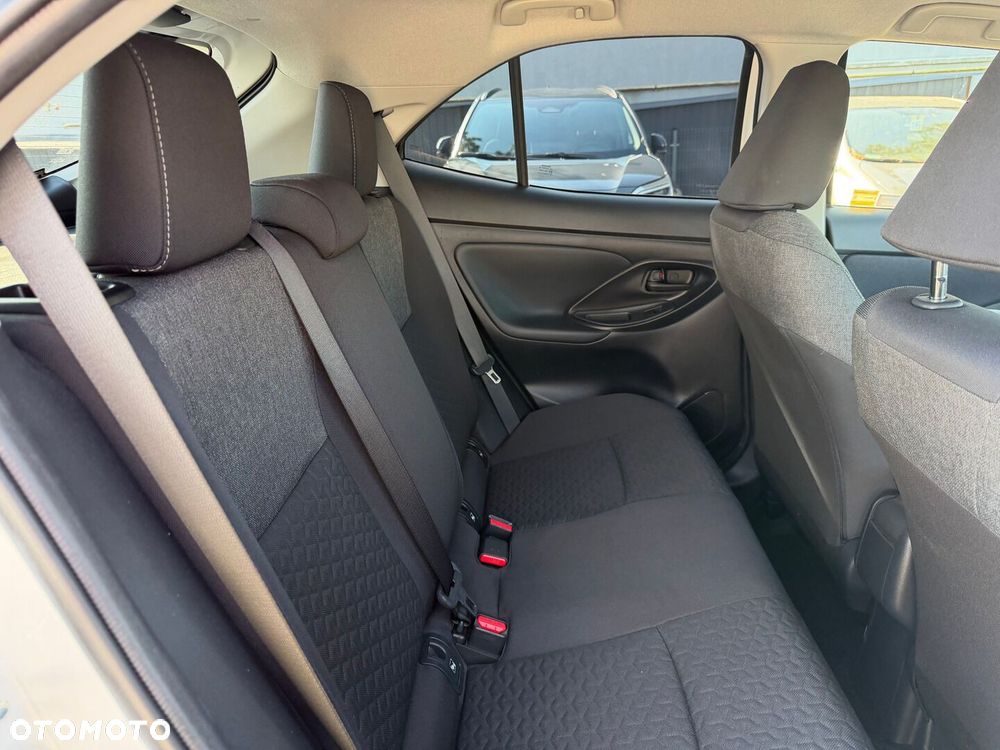 Toyota Yaris Cross Hybrid 1.5 Comfort - 29