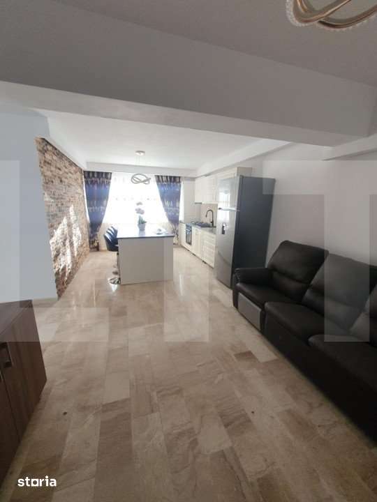 Apartament 2 dormitoare, parcare subterana, Baciu/Petrom — fotografia 3