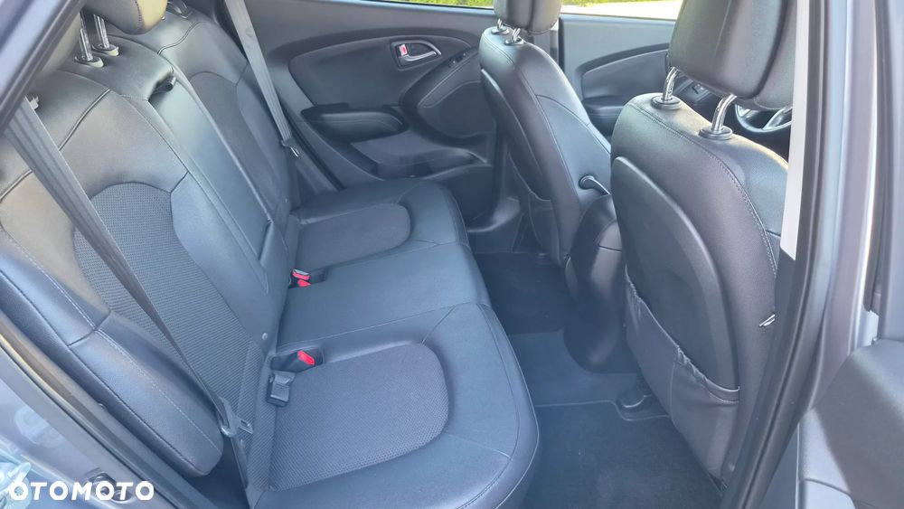 Hyundai ix35 1.7 CRDi Comfort 2WD - 16
