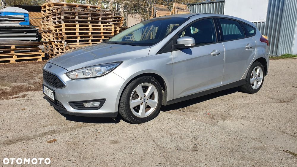 Ford Focus 1.5 TDCi Platinium X - 23