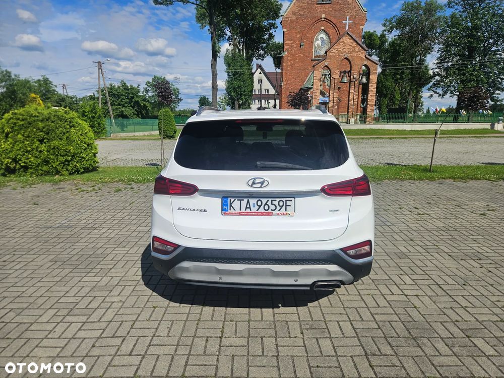 Hyundai Santa Fe - 10