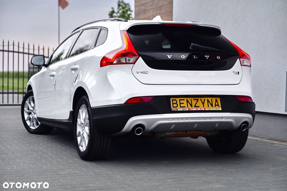 Volvo V40 Cross Country T4 AWD Geartronic Pro - 3