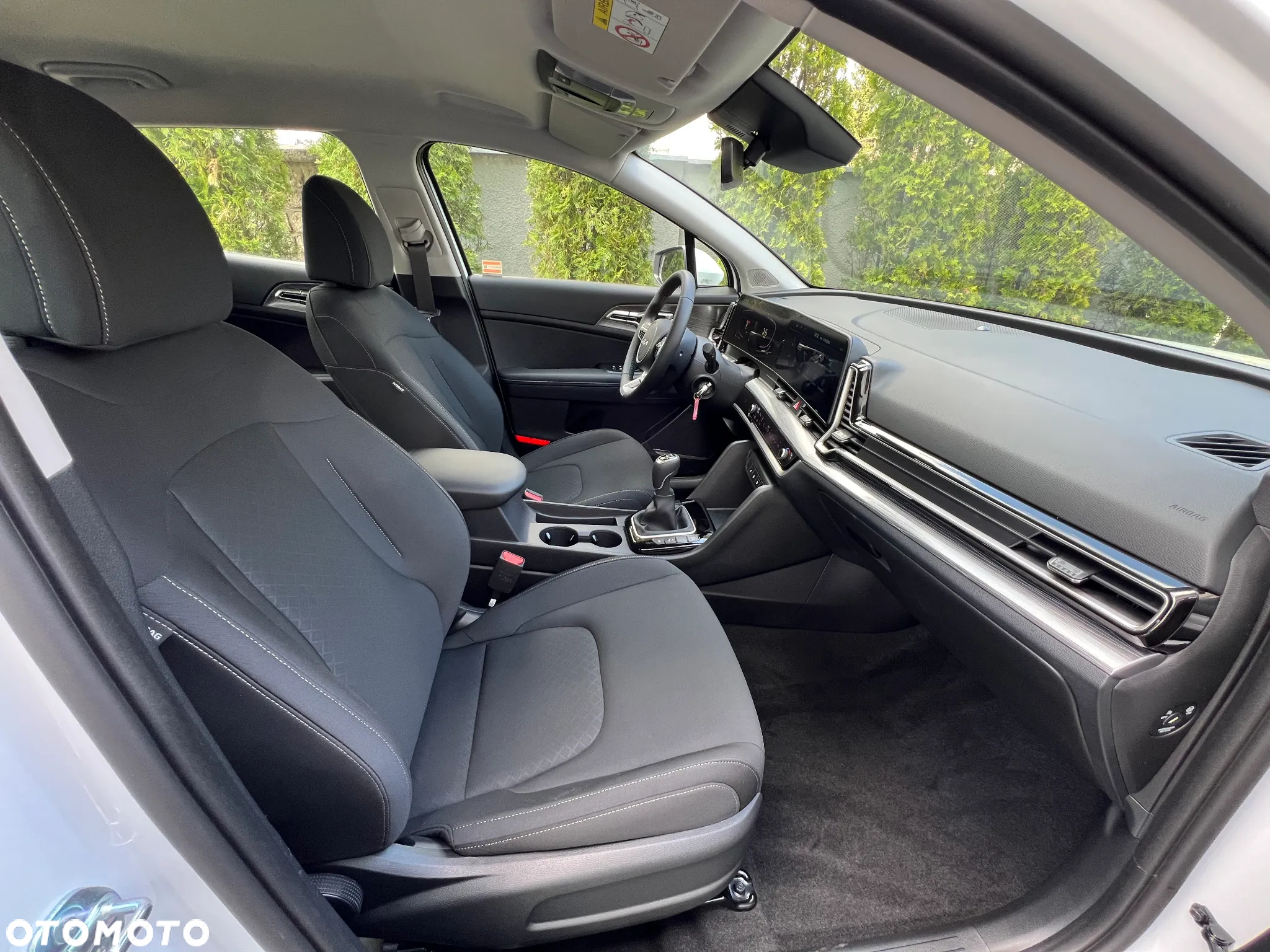 Kia Sportage 1.6 T-GDI M 2WD - 27