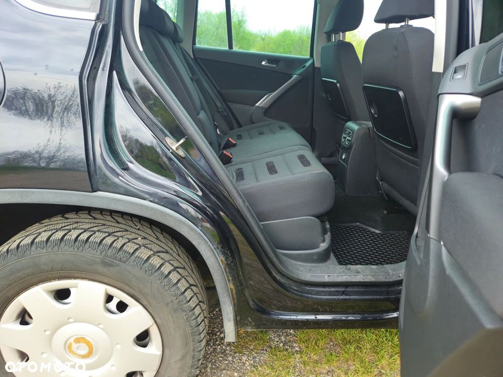 Volkswagen Tiguan 2.0 TDI 4Mot Trend&Fun - 32