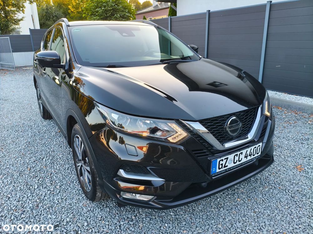 Nissan Qashqai - 7