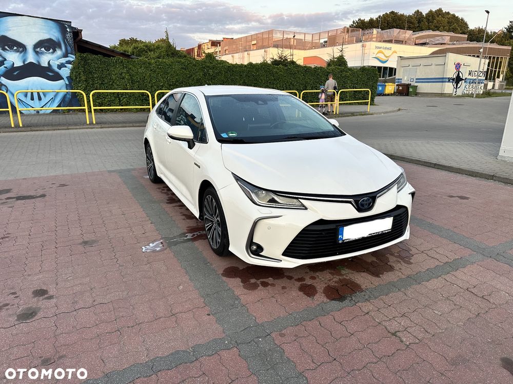 Toyota Corolla 1.8 Hybrid Comfort - 3