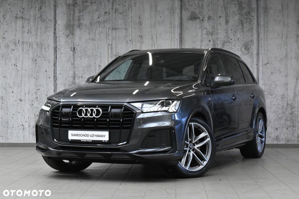 Audi Q7 45 TDI Quattro Tiptronic - 2