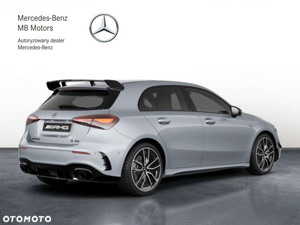 Mercedes-Benz Klasa A - 3