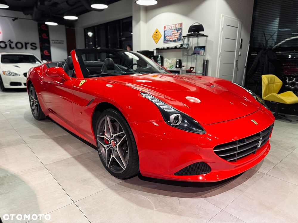 Ferrari California F1 DCT - 3