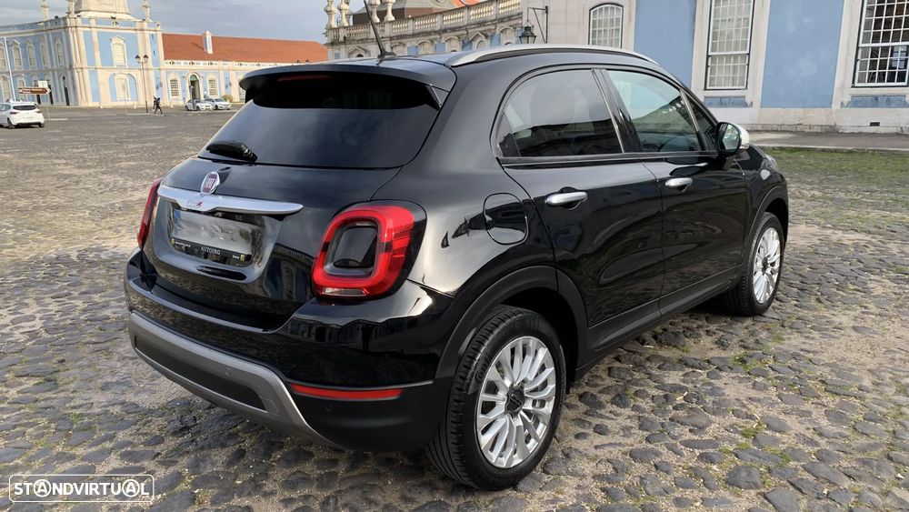Fiat 500X 1.6 MJ City Cross J18 DCT - 8