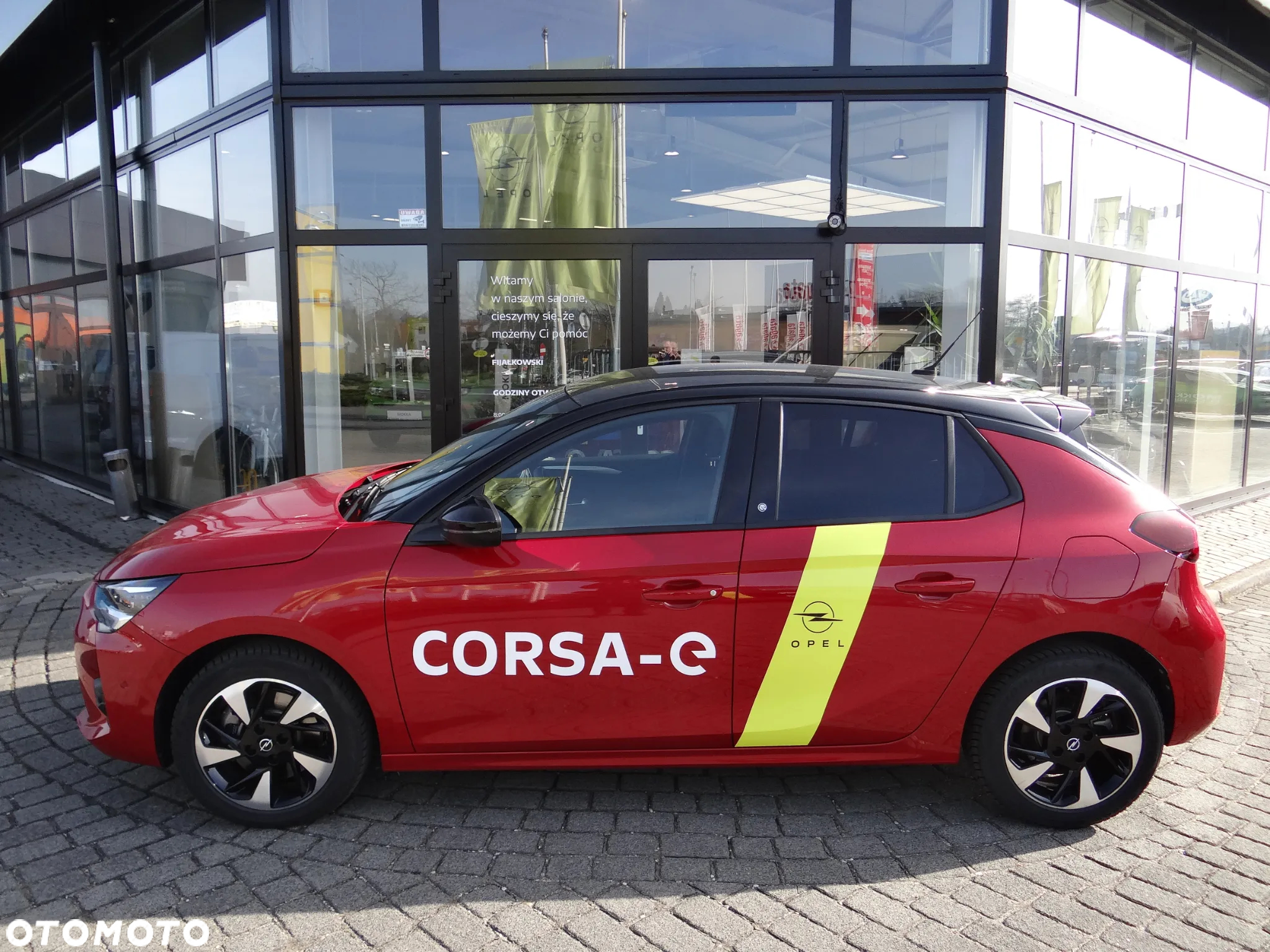 Opel Corsa Corsa-e GS - 2