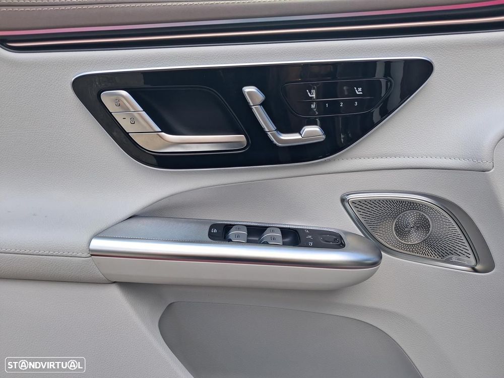 Mercedes-Benz EQE SUV 500 4Matic - 10