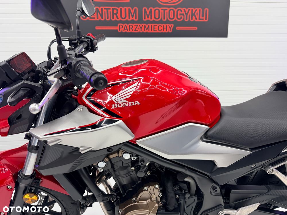 Honda CB - 32