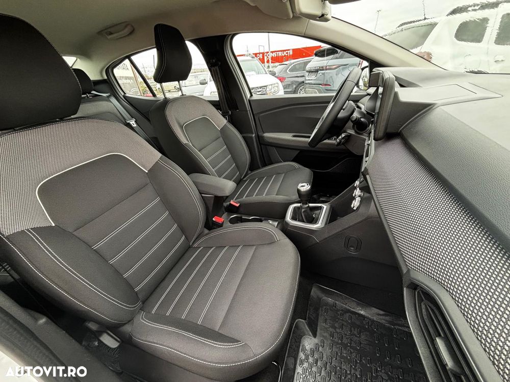 Dacia Logan ECO-G 100 MT6 Prestige - 10