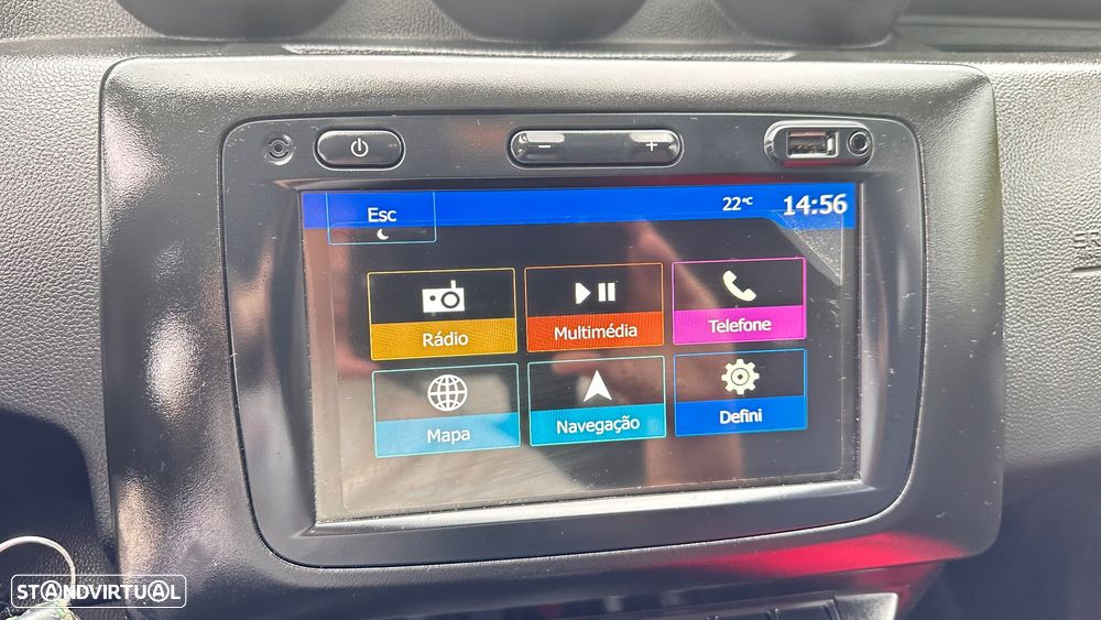 Dacia Duster 1.0 TCe ECO-G Extreme Bi-Fuel - 16