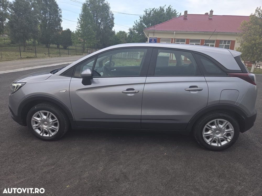 Opel Crossland 1.2 ECOTEC Start/Stop Enjoy - 20