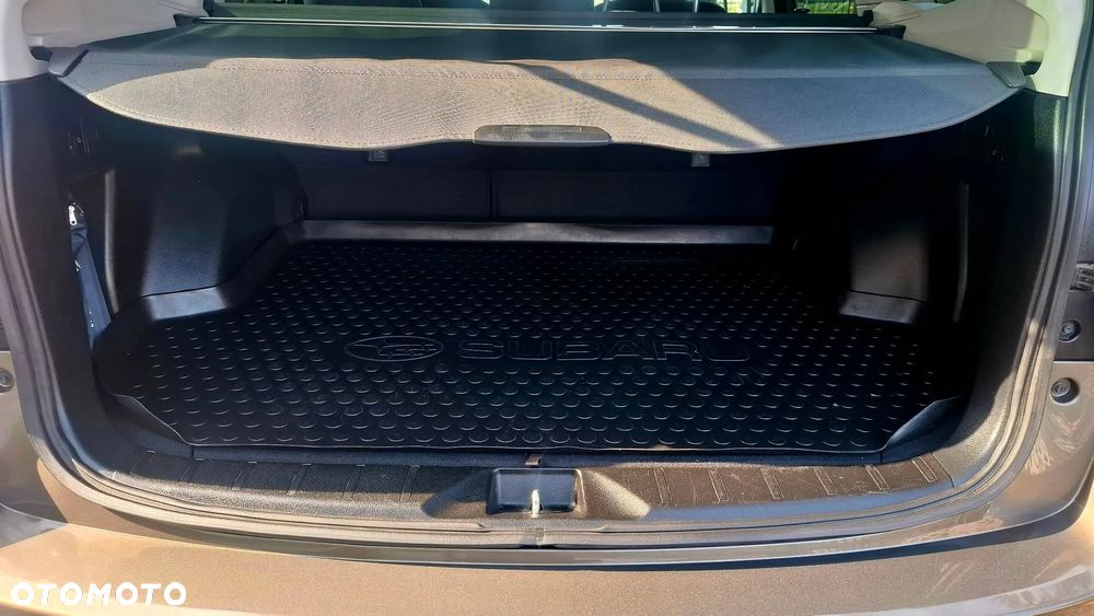 Subaru Forester 2.0i Exclusive Lineartronic EU6 - 11