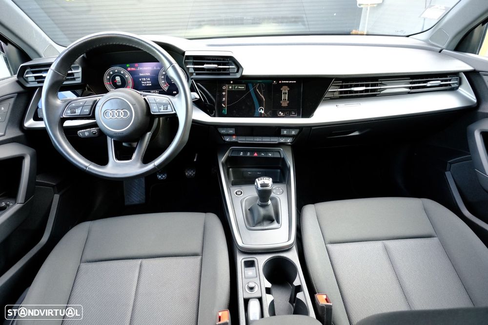Audi A3 Limousine 30 TFSI Advanced - 13