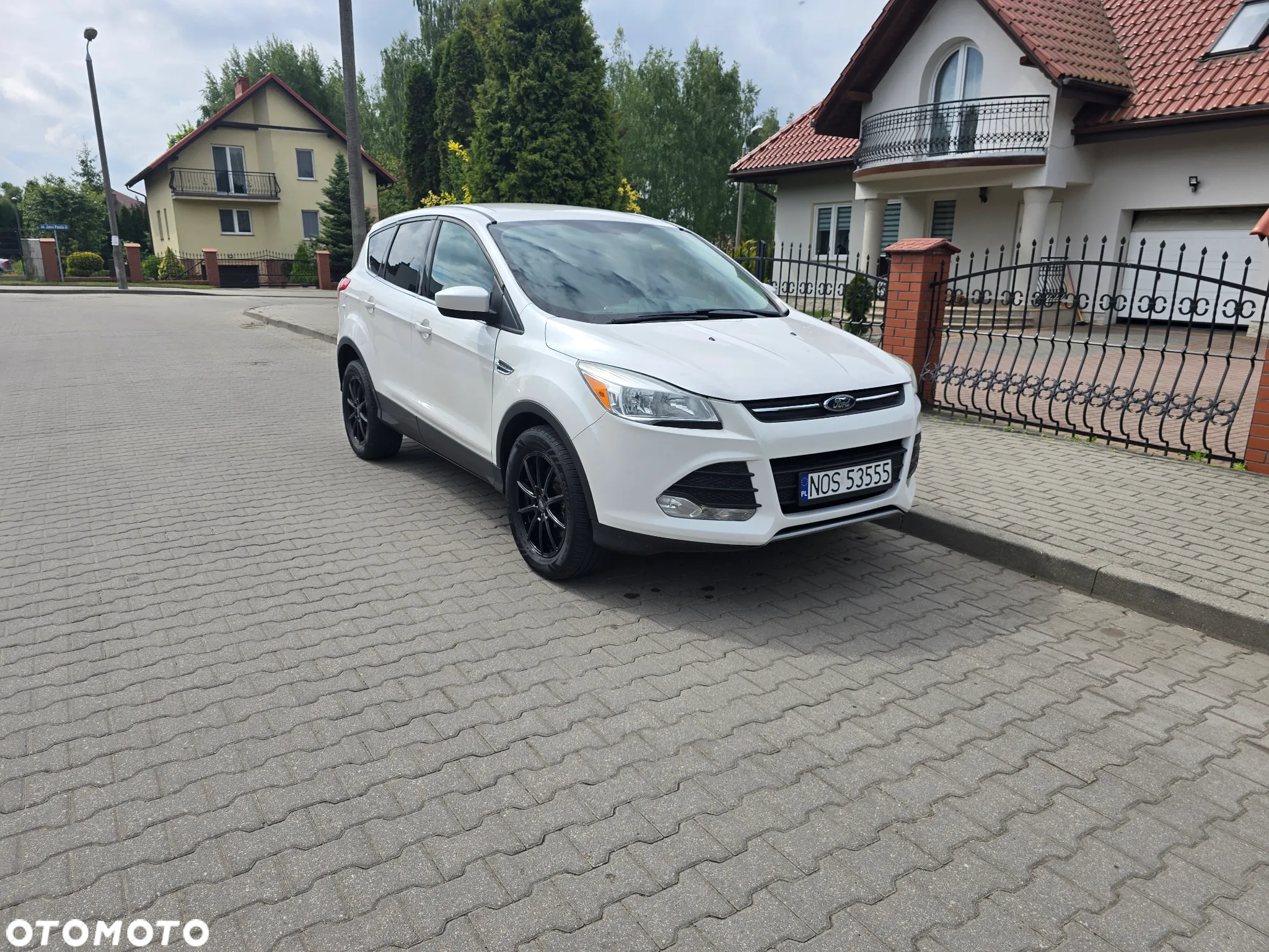 Ford Kuga - 3