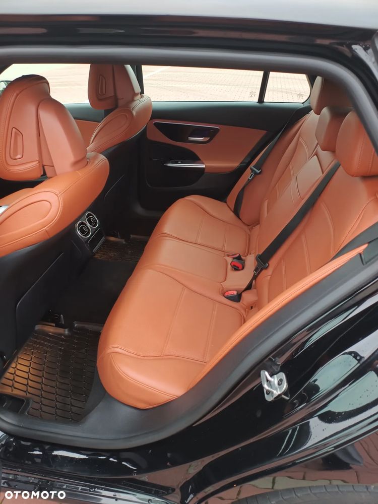 Mercedes-Benz Klasa C 300 e 9G-TRONIC Edition Avantgarde - 20