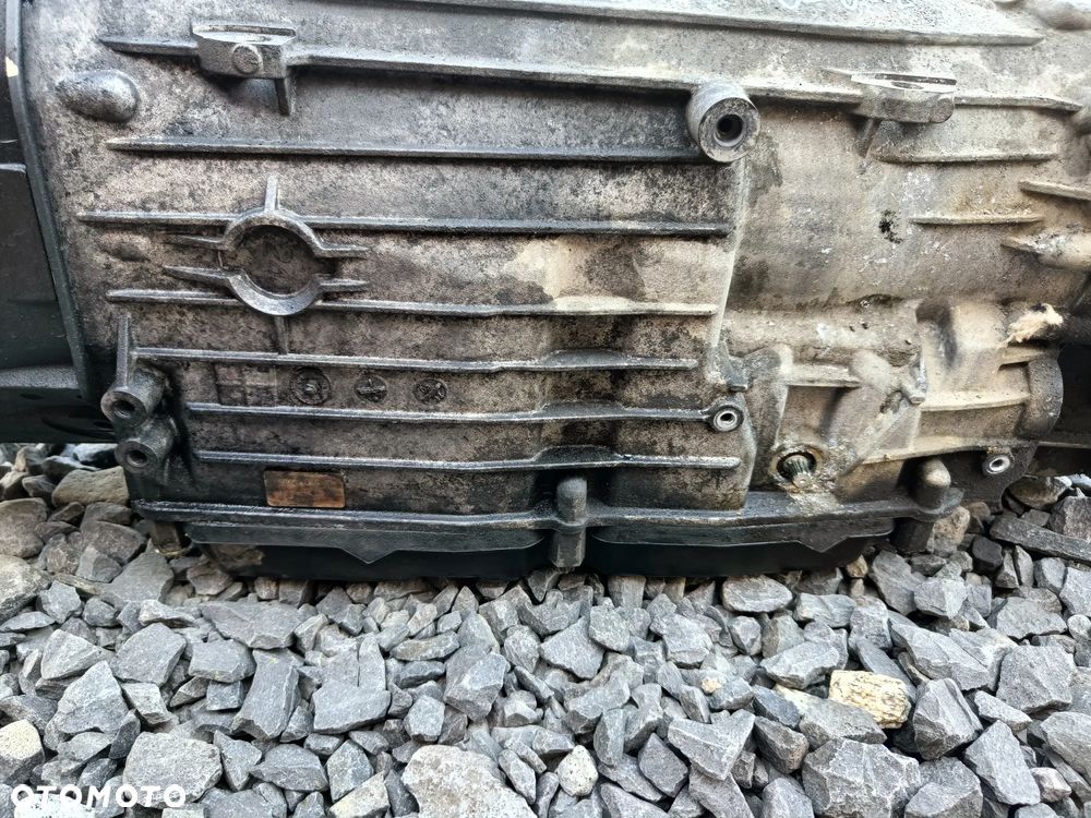 MERCEDES ML W164 X164 GL W251 3.0 V6 CDI SKRZYNIA BIEGÓW 722902 automat USZKODZONA - 9